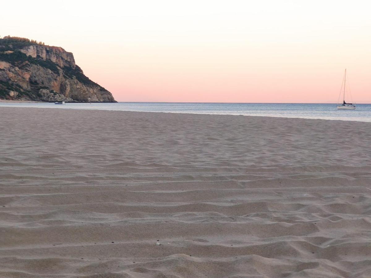 Appartement Quinta De Palames Sesimbra Luaran gambar