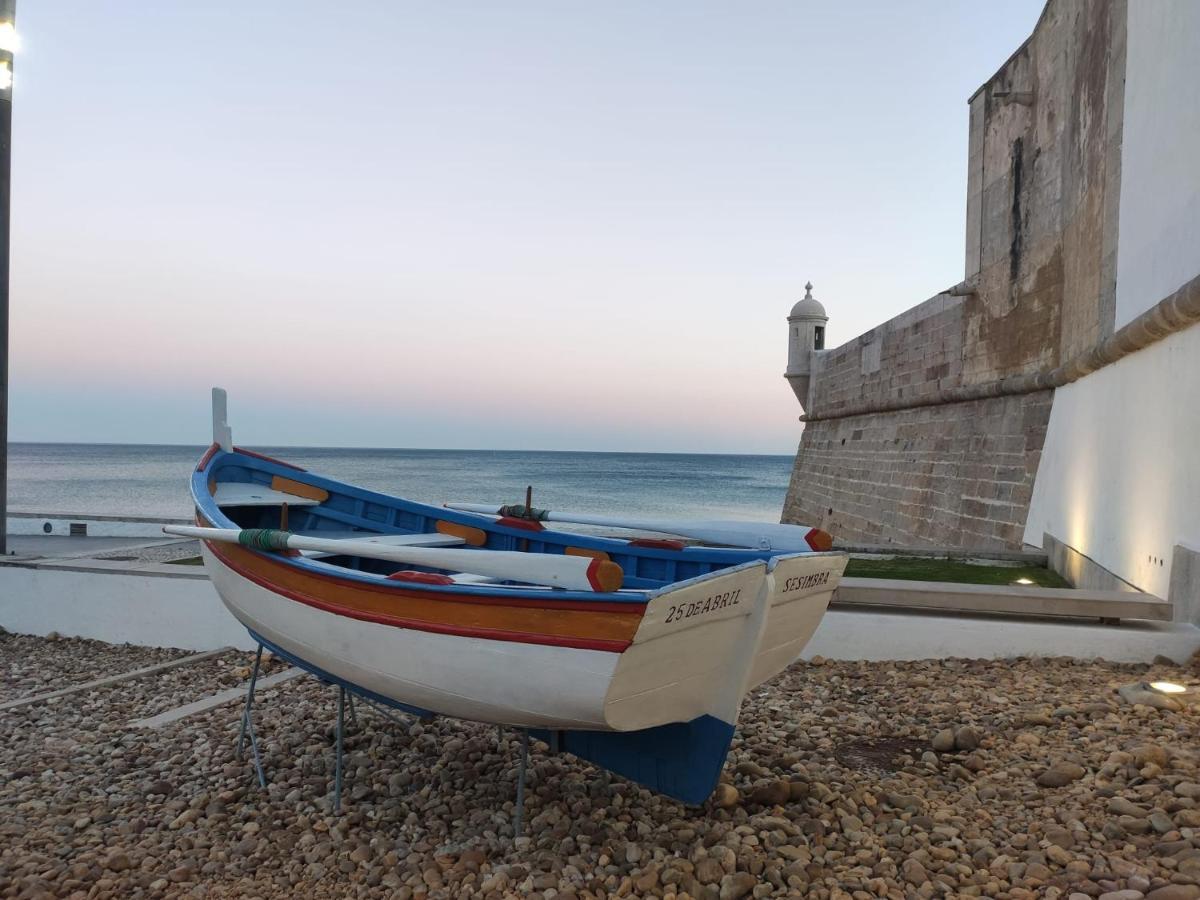 Appartement Quinta De Palames Sesimbra Luaran gambar