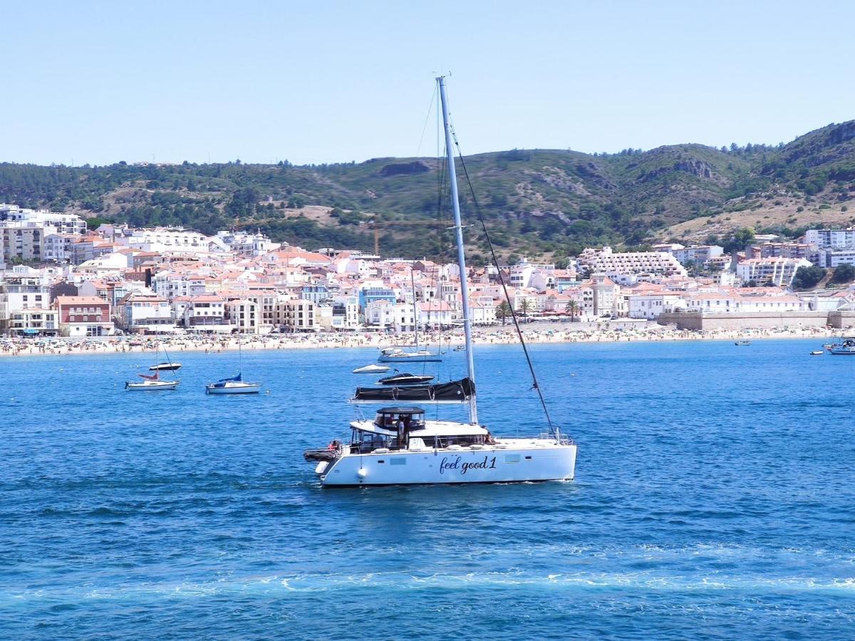 Appartement Quinta De Palames Sesimbra Luaran gambar