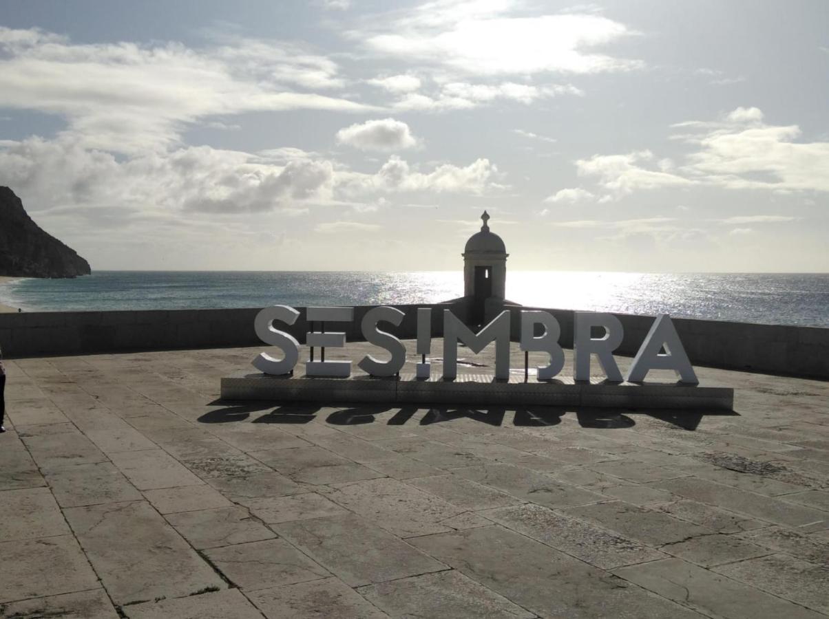 Appartement Quinta De Palames Sesimbra Luaran gambar