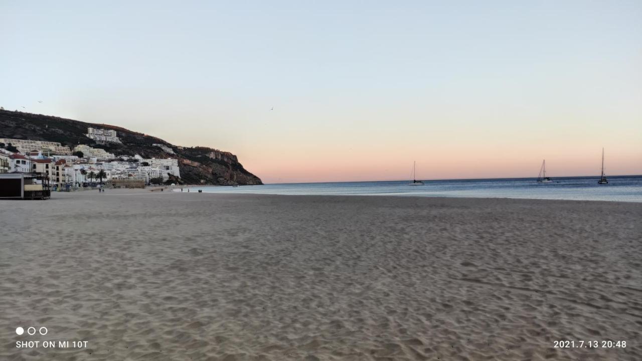 Appartement Quinta De Palames Sesimbra Luaran gambar