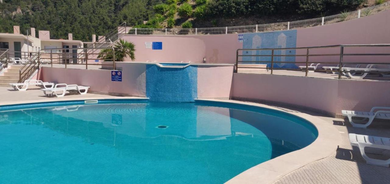 Appartement Quinta De Palames Sesimbra Luaran gambar