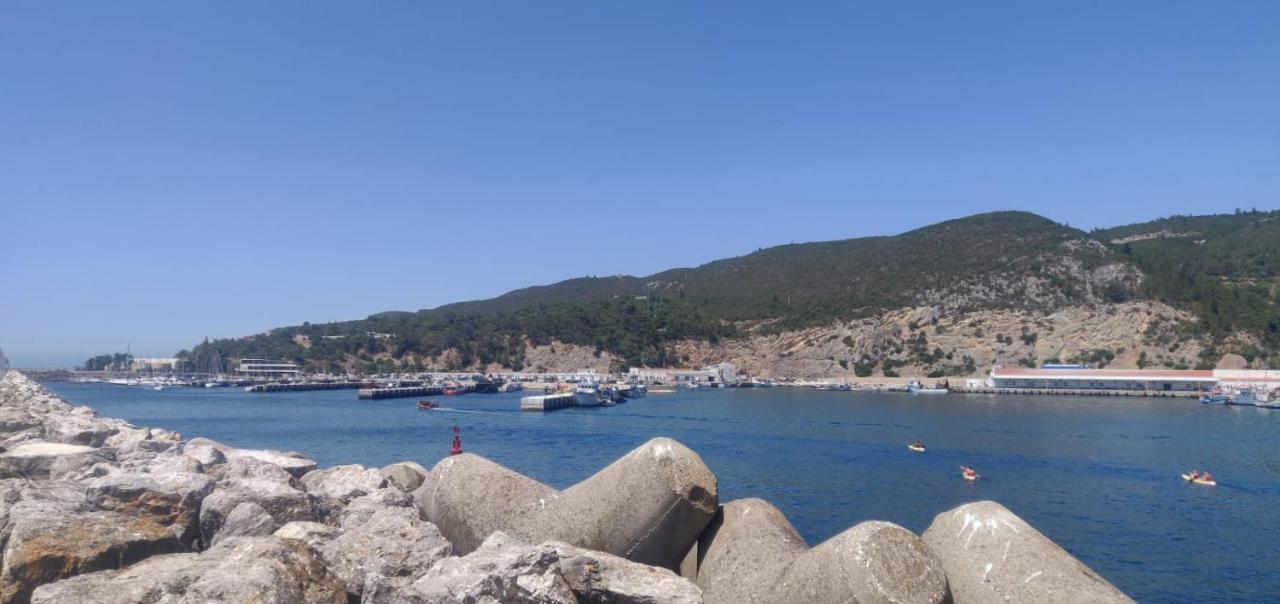 Appartement Quinta De Palames Sesimbra Luaran gambar