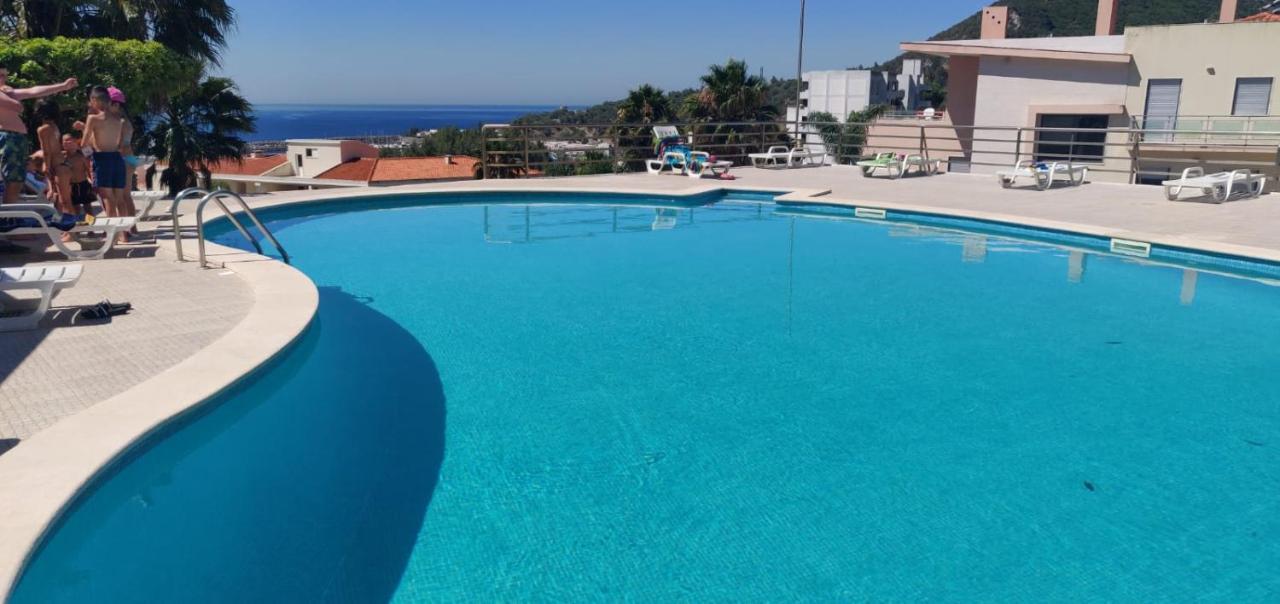 Appartement Quinta De Palames Sesimbra Luaran gambar