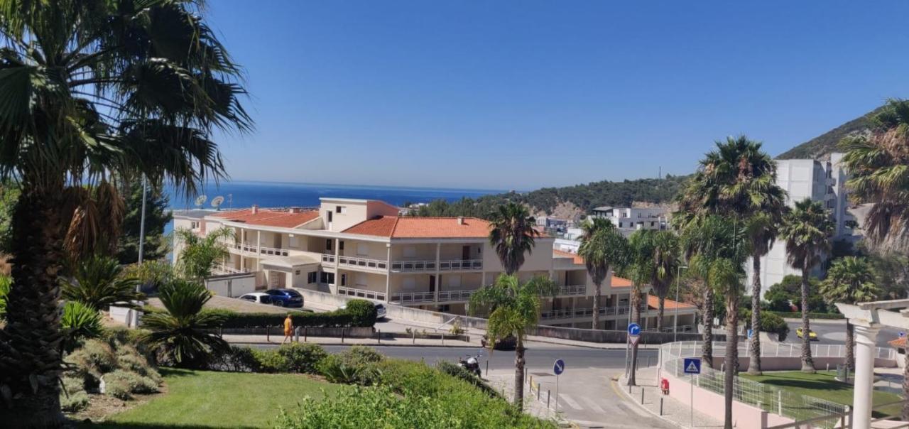 Appartement Quinta De Palames Sesimbra Luaran gambar