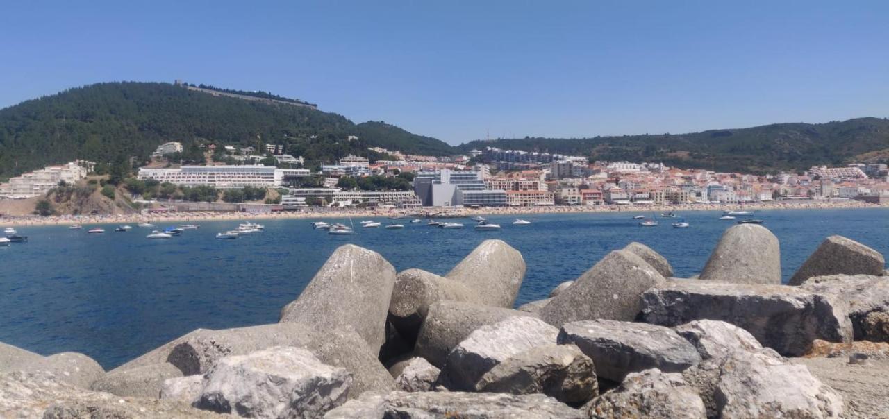 Appartement Quinta De Palames Sesimbra Luaran gambar