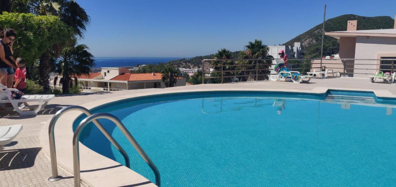 Appartement Quinta De Palames Sesimbra Luaran gambar